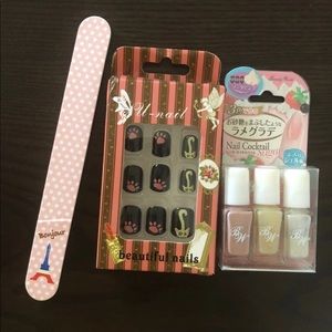 Nail Bundle